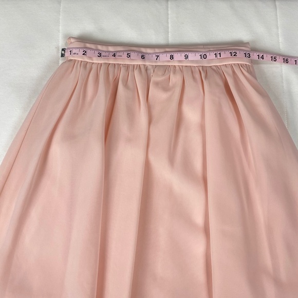 Maniju Soft Pink Dress/Prom Size: Small - Picture 12 of 17